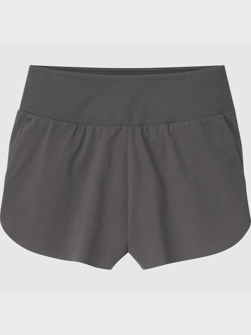 Uniqlo Women’s Extra Stretch Active Airy Running Shorts – Size Small